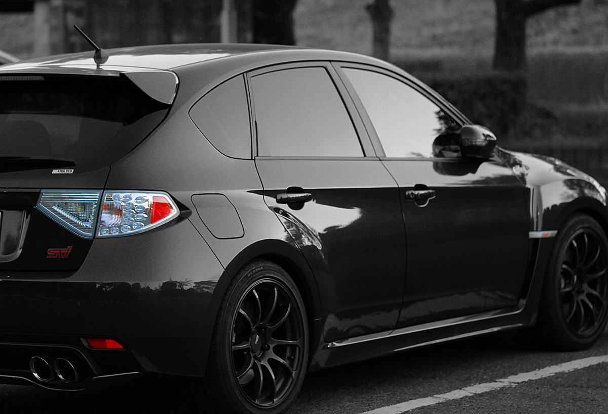 スバル インプレッサ WRX STI
